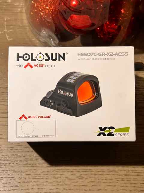 Holosun HE507C 