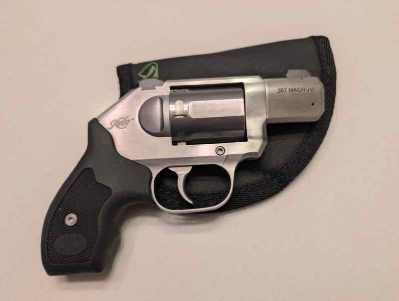 Kimber K6S .357