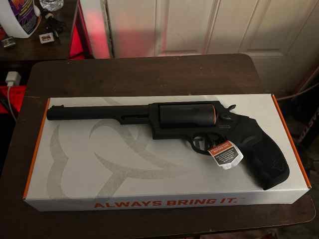 New Taurus Judge Magnum