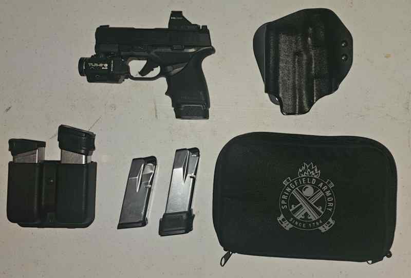 Springfield Hellcat