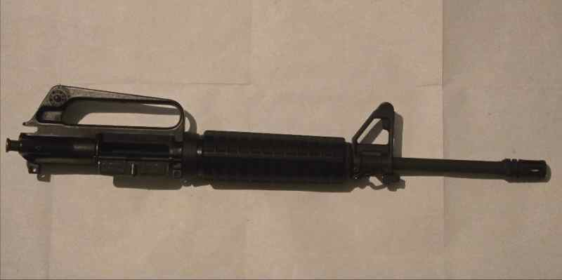Colt Filipino 635 Clone