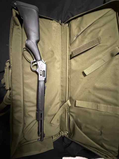 Henry big boy X 357