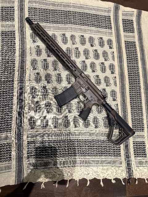 Daniel Defense DDM4 V7 Milspec+