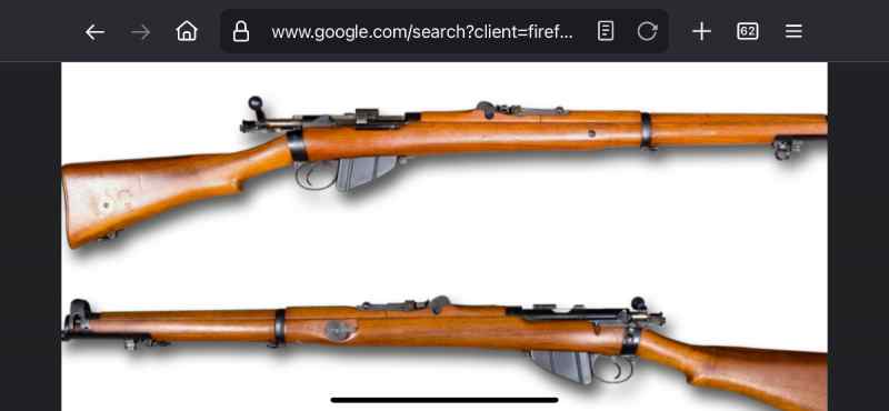 WTB Savage Enfield No 4 Mk 1