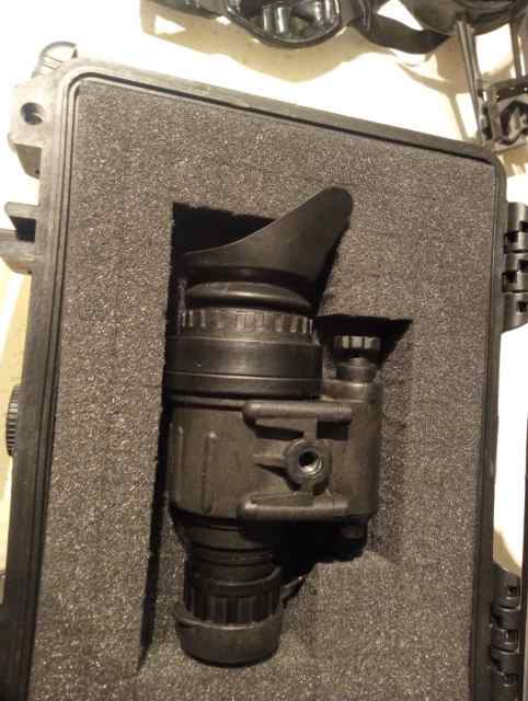 PVS With Mounts