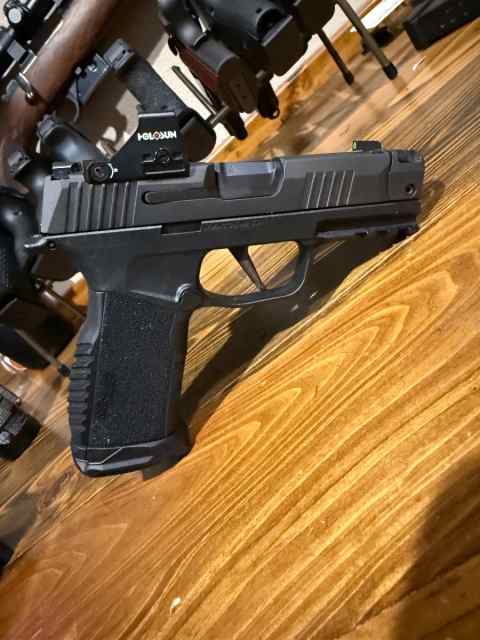 Sig 365 XMacro Tacops Package