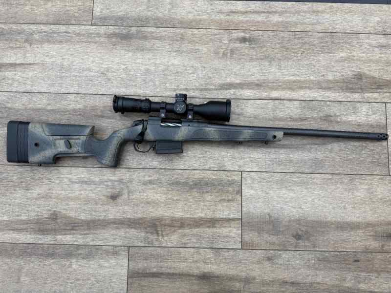 *USED* Bergara Ridge Carbon Wilderness 6.5 Creed