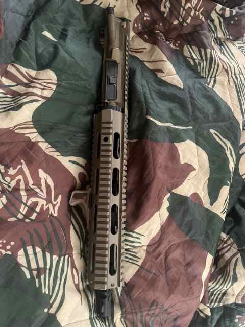 Aero Upper