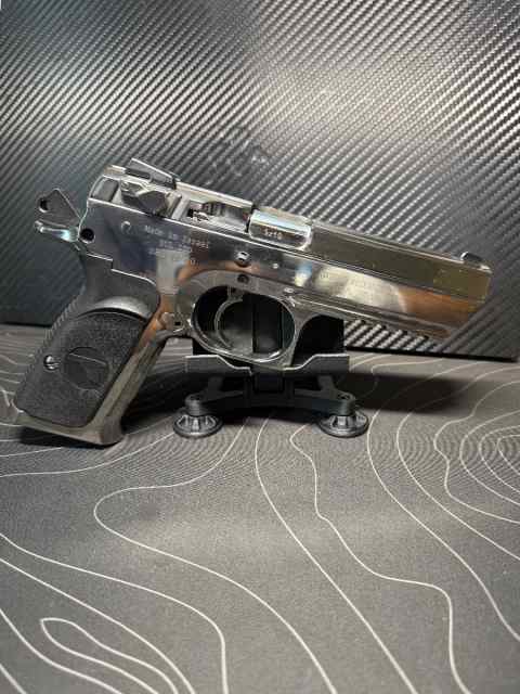 RARE POLISHED MAGNUM RESEARCH DESERT EAGLE