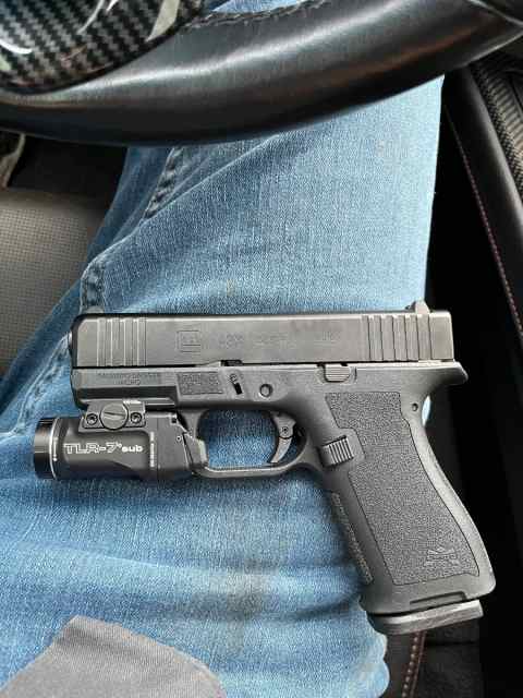 Glock 43x 