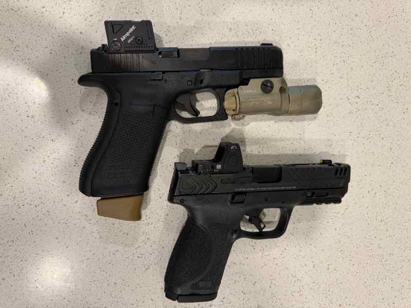 M&amp;P carry comp 