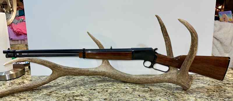 Browning BL 22Cal. 20” VERY CLEAN!!!