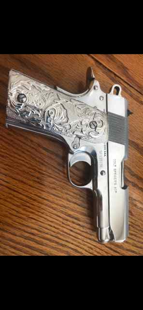 Colt Officer’s ACP 