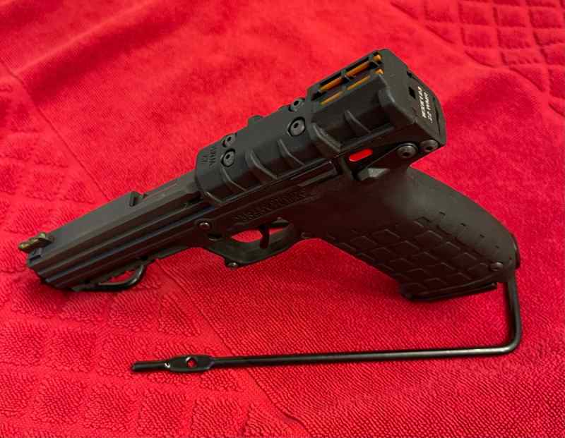 KEL-TEC PMR 30 .22 MAGNUM