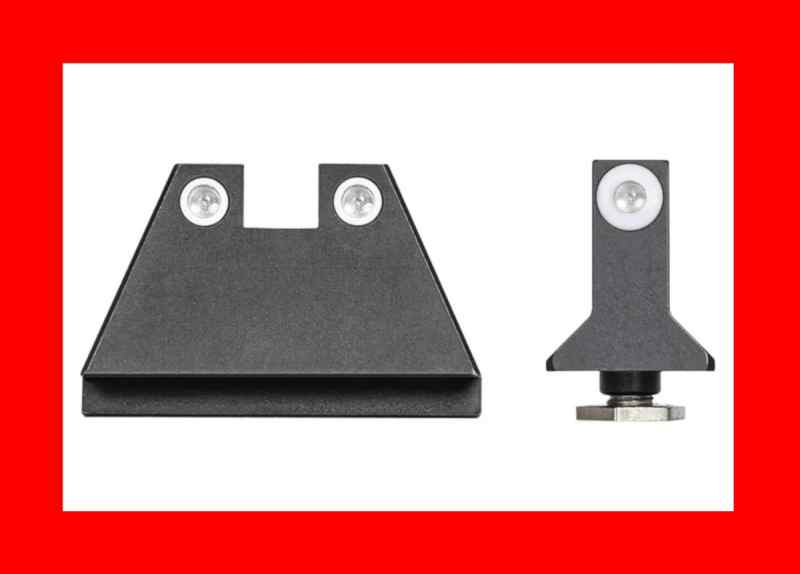 NEW Glock Suppressor Sights Night Fision $115.00