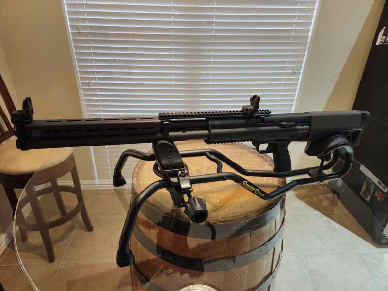 Kel-tec KSG 25 shotgun 12 gage NEVER BEEN FIRED