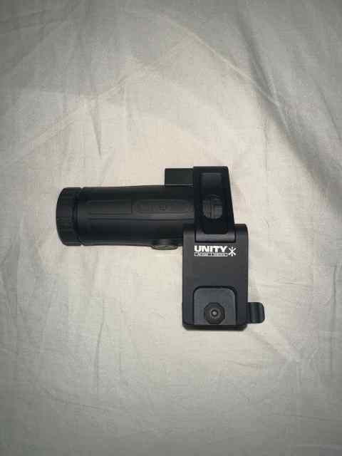 Holosun and flip to center mount