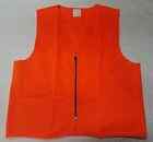 Vest , Blaze Orange ,  size M/L , New