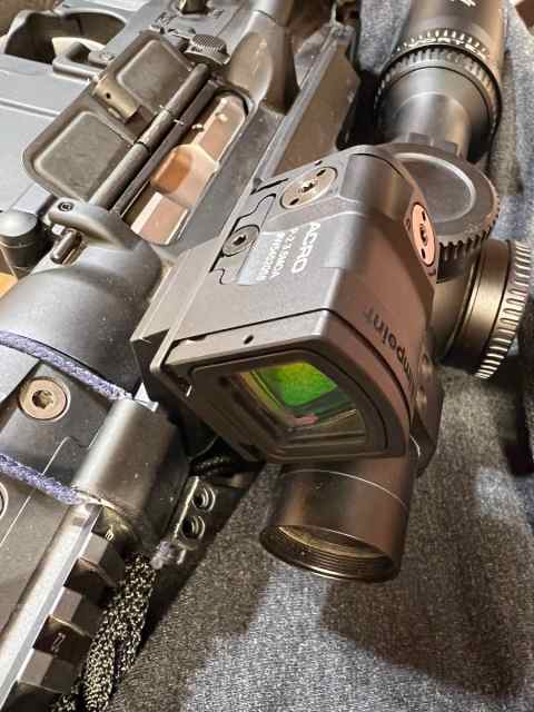 Aimpoint ACRO P2