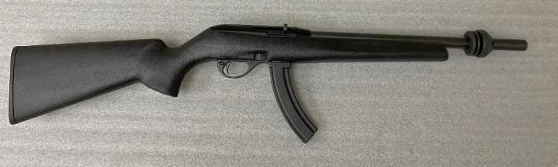 Remington Model 597 HB 22 LR