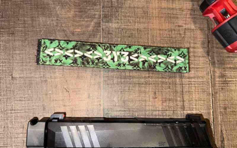 ShaloTek P365 Slide RMSc/407/507K | PMM Parker Mou