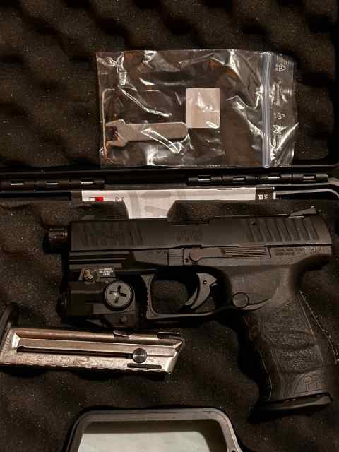 Walther PPQ 22