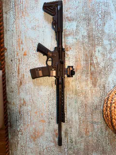 SOTA Arms AR15