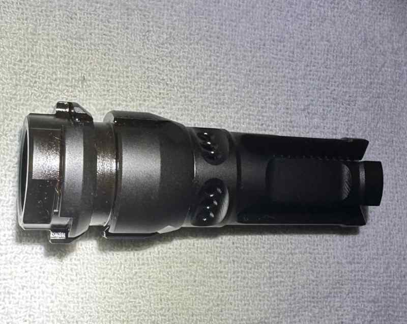 SOLGW NOX 7.62 Keymount
