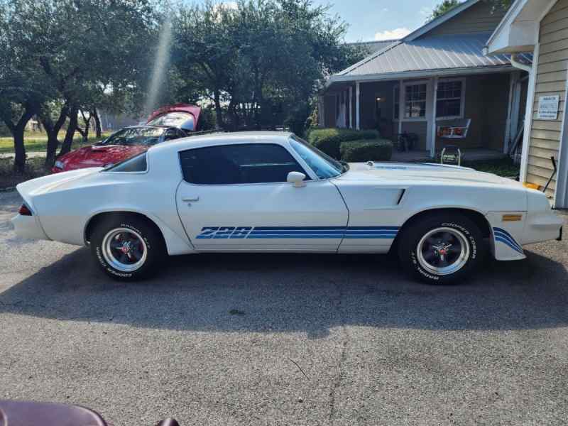 1980 Camaro z28 Restored 442HP and 493FP of TORQUE