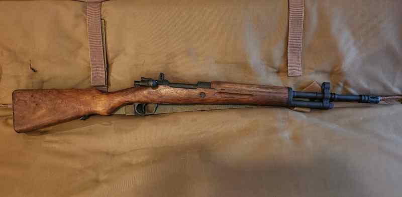 Scarce Spanish FR-8 in 308