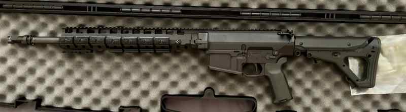 Larue Tactical PredatOBR .308 18”