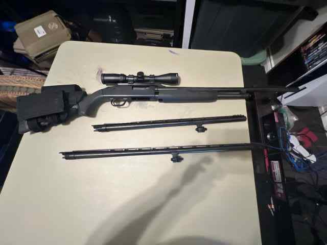 Mossberg 500 20GA Bantam 3 Barrel Bird/Deer/Turkey