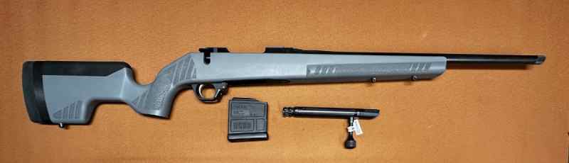 NEW IN BOX - Colt CBX Tachunter 308 Win - 20&quot;-Gray