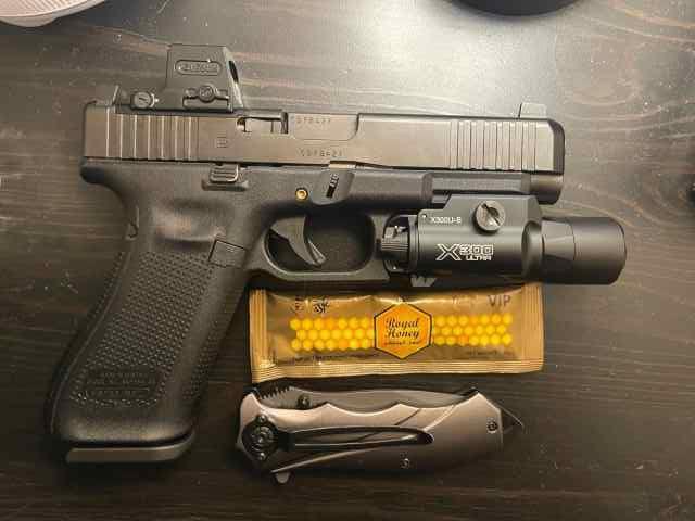 Glock 47 Gen 5 MOS