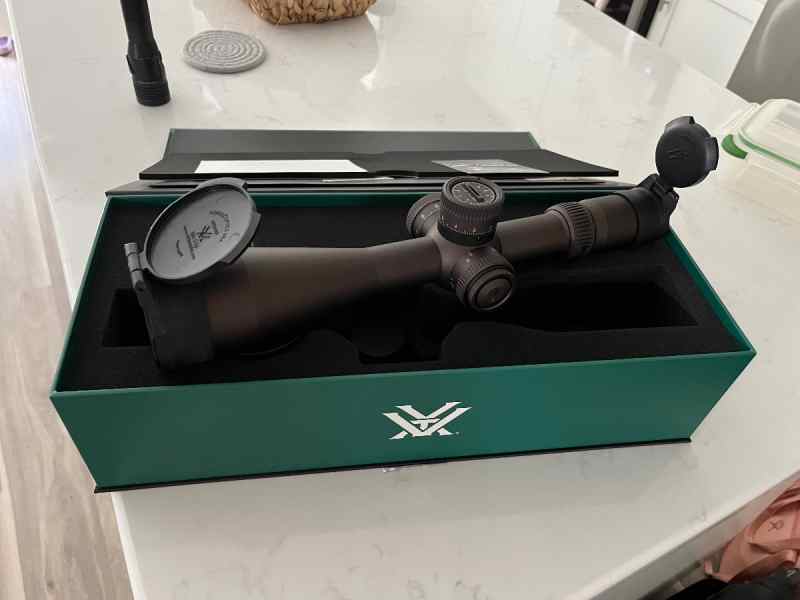 Vortex Razor Gen 3 6-36x56 Mil