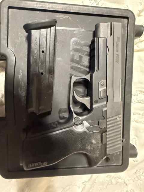 Sig Sauer P227 .45