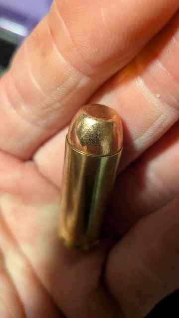 50 cal pistol ammo