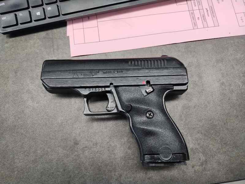 Hi point c9 9mm pistol hi-point