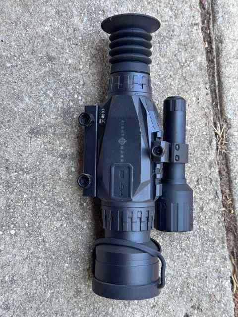 Sightmark Wraith