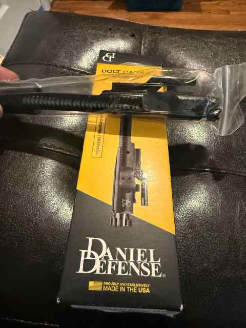 Daniel defense 55bcg. 