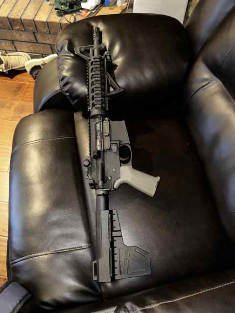 Anderson AR Pistol For Sale
