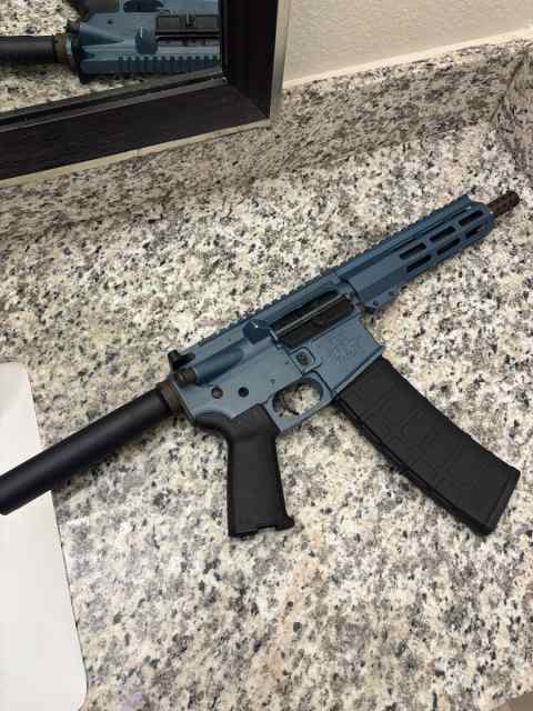 AR Pistol super safety 