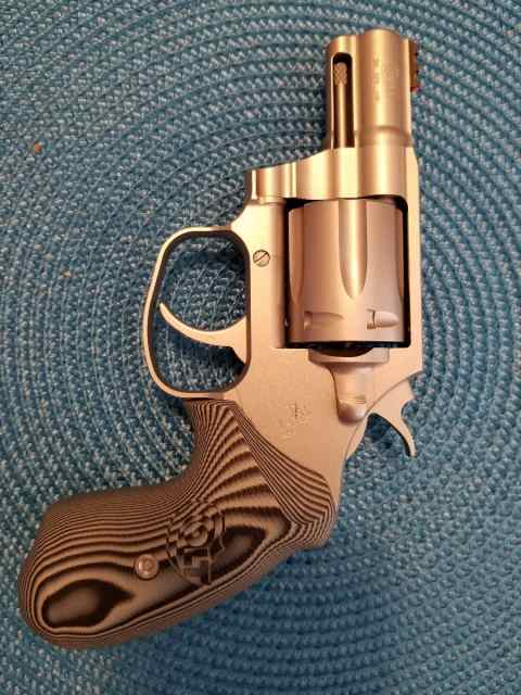 Colt Cobra-Unfired