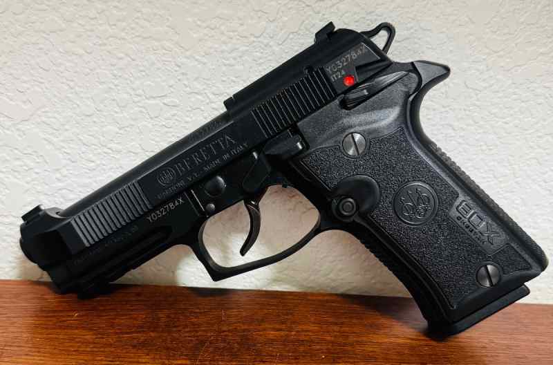 Beretta 80X Cheetah .380 Brand New/Unfired