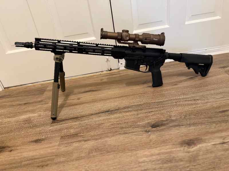 Aero 16” 5.56