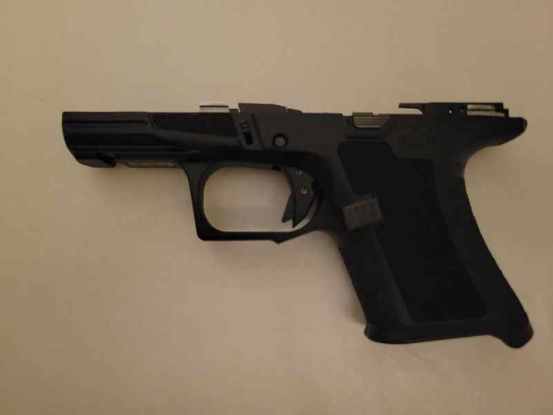 Shadow Systems CR920 Frame G43/48 compatib+ 5 Mags