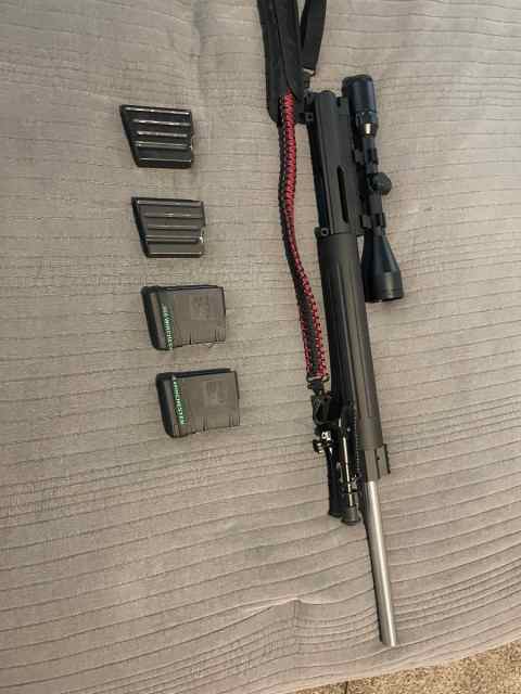 24” 308 upper