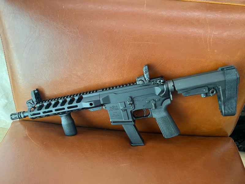 PSA Ar9/Ar15