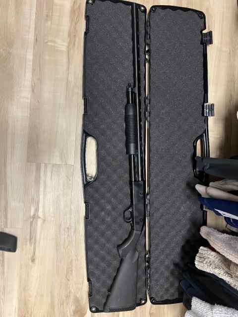 Mossberg Shotgun