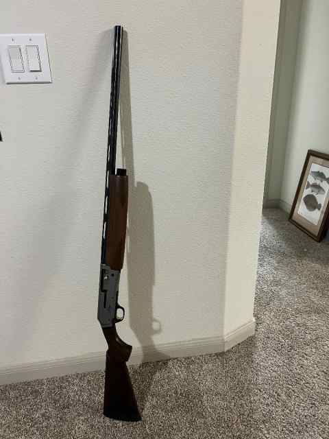 Browning Silver Hunter 12GA
